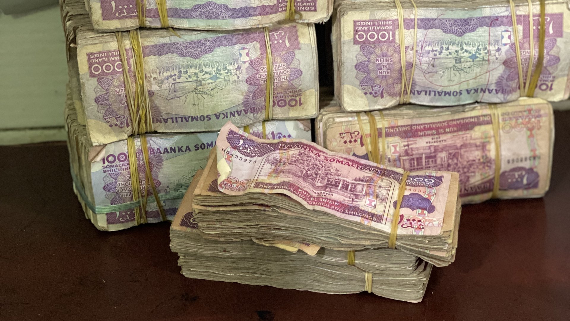 Mobile Payment System at the Hargeisa Water Agency