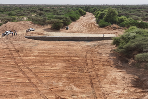 The Check-Dam: Boosting Kalqoray Dam’s sustainability