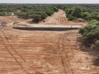 The Check-Dam: Boosting Kalqoray Dam’s sustainability