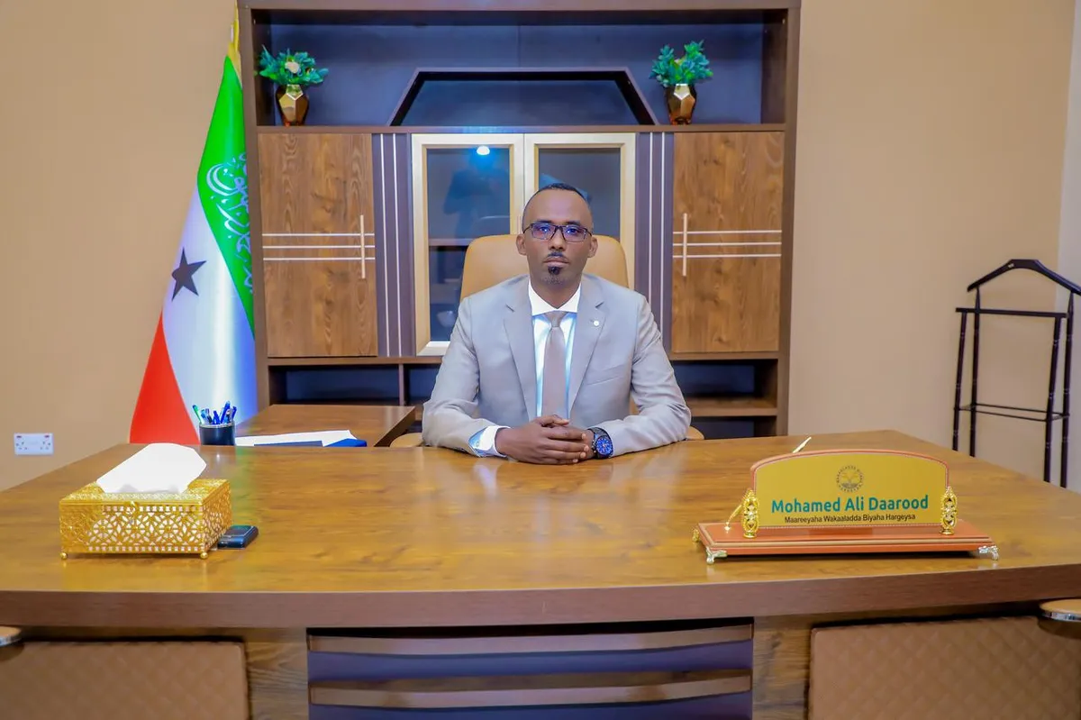 Mohamed Ali Darood