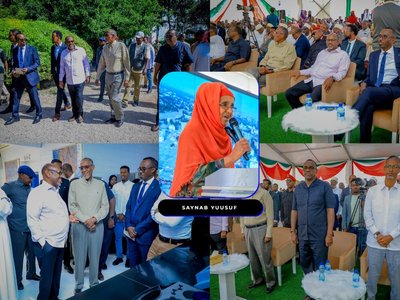 “Bishii waxan biyo aan nadiif ahayn ku iibsan jirey ilaa $200, maantana bishaan ugu badanahay $50 baan bixiyaa.”… Zeynab Yuusuf Xaaji Aadam.